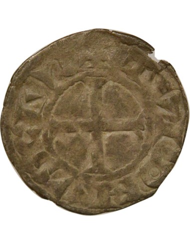 1 denier Billon 1150-1200 E Tours
