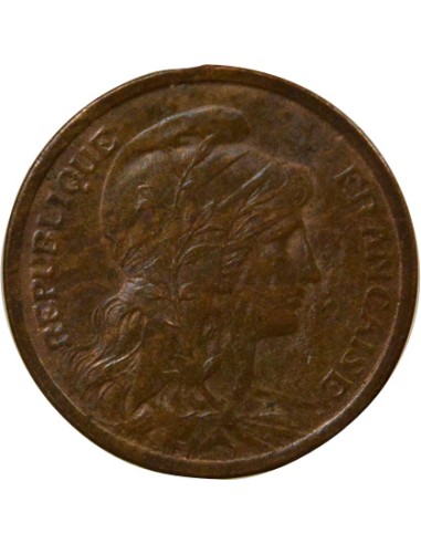 Dupuis 1 centime Bronze 1904 A Paris