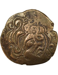 Gaule (Osismes) A la Tente 1 statère Electrum Ie Siècle Av JC 2