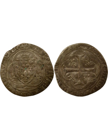 Charles VII A la Couronne