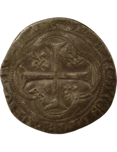 Charles VII A la Couronne