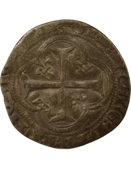 Charles VII A la Couronne