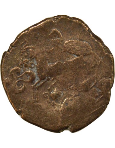 Gaule (Osismes) au type de Carantec 1 statère Electrum Ie Siècle Av JC