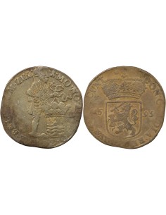 Pays-Bas 1 ducat Argent 1695 Middelburg