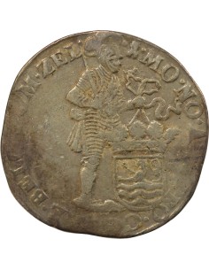 Pays-Bas 1 ducat Argent 1695 Middelburg 2