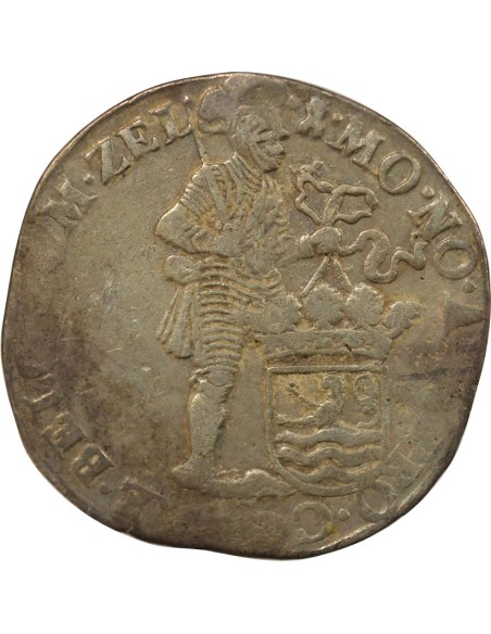 Pays-Bas 1 ducat Argent 1695 Middelburg