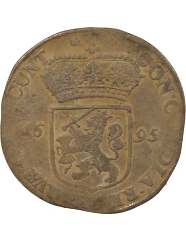 Pays-Bas 1 ducat Argent 1695 Middelburg
