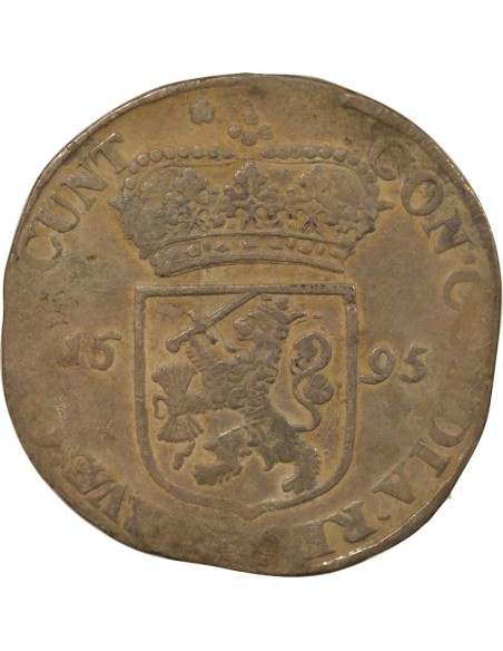 Pays-Bas 1 ducat Argent 1695 Middelburg