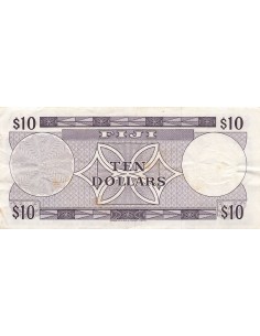 Fidji Elisabeth II 2