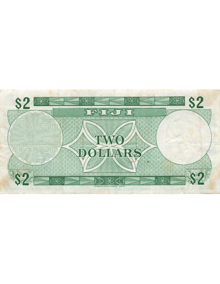 Reine d'Angleterre et du Commonwealth 2 dollars 1974