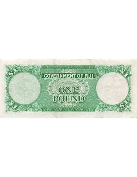 Reine d'Angleterre et du Commonwealth 1 pound 1964
