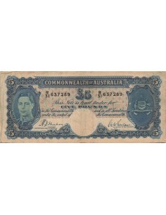 Australie George VI