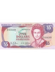 Bermudes Elisabeth II