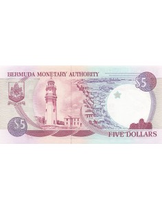 Bermudes Elisabeth II 2