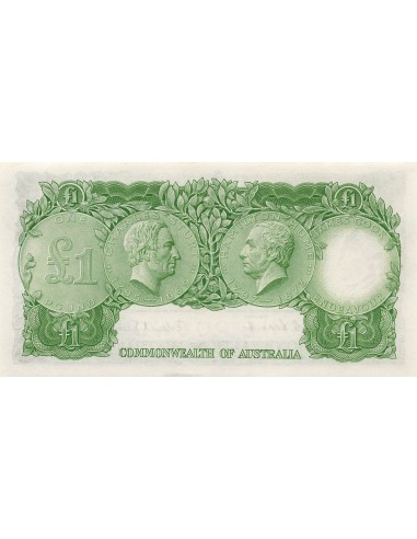 Reine d'Angleterre et du Commonwealth 1 pound 1953