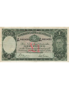 Australie George VI