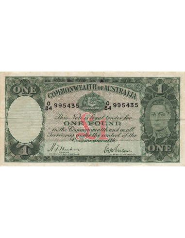 Australie George VI