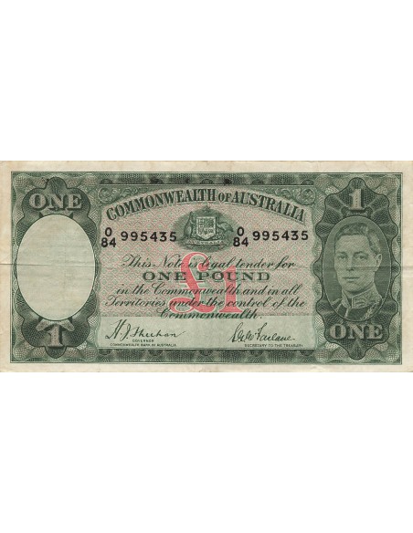 Australie George VI