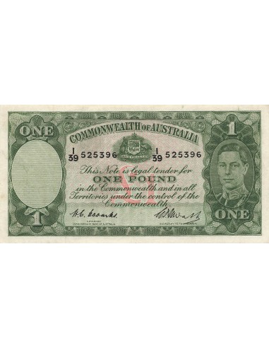 Australie George VI