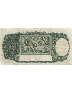 Australie 1 pound 1933 2