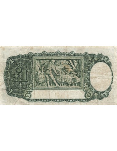 Australie 1 pound 1933