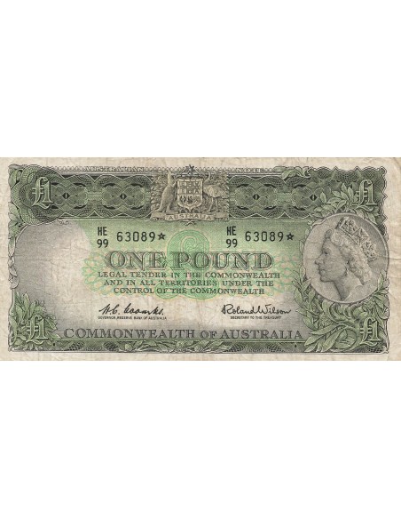 Australie Elisabeth II