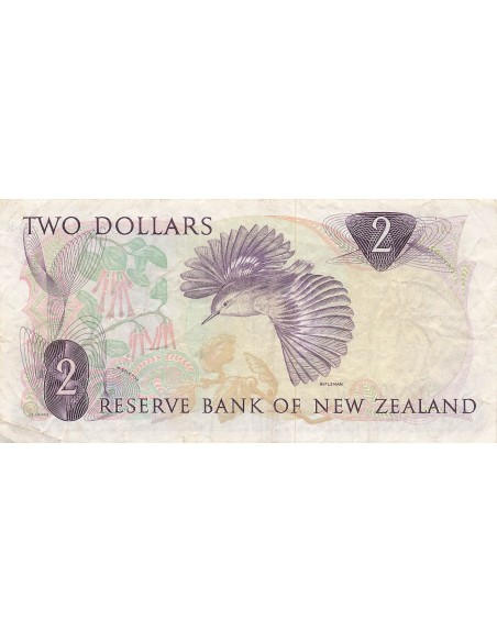 Reine d'Angleterre et du Commonwealth 2 dollars 1977