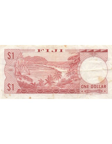Reine d'Angleterre et du Commonwealth 1 Dollar 1974