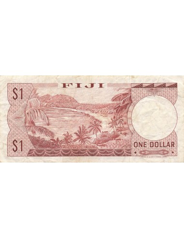 Reine d'Angleterre et du Commonwealth 1 Dollar 1974