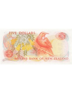 Nouvelle-Zélande Elisabeth II 2