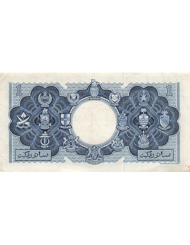 Reine d'Angleterre et du Commonwealth 1 Dollar 1953