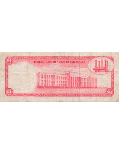 Trinidad et Tobago 1 Dollar 1964
