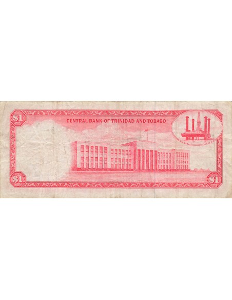 Trinidad et Tobago 1 Dollar 1964