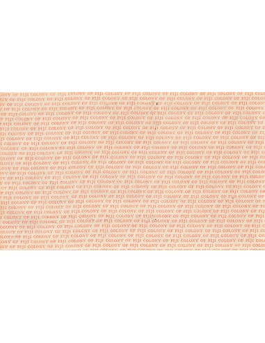 Fidji 2 shillings 1942