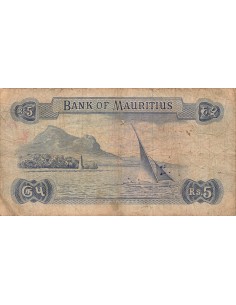 Ile Maurice Elisabeth II 2