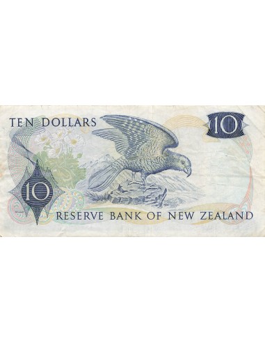 Reine d'Angleterre et du Commonwealth 10 dollars 1977