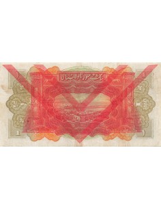 Liban 1 livre 1939 2