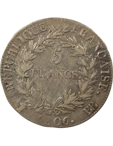 Roi d'Italie Tête nue