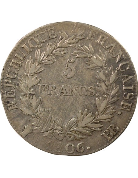 Roi d'Italie Tête nue