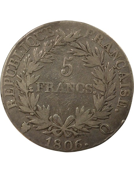 Roi d'Italie Tête nue