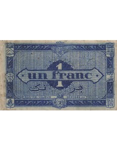 Algérie 1 franc 1944 2
