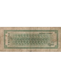 Tahiti 100 francs 1943 2