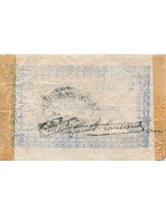 Guyane Française 2 francs 1942