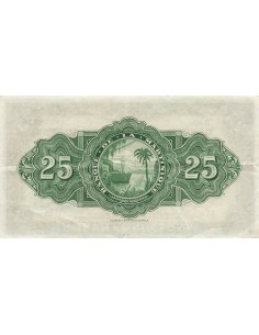 Martinique 25 francs 1943 2