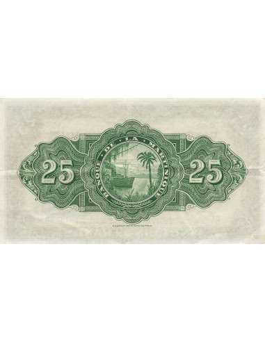 Martinique 25 francs 1943