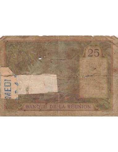 Réunion 1 25 francs 1930
