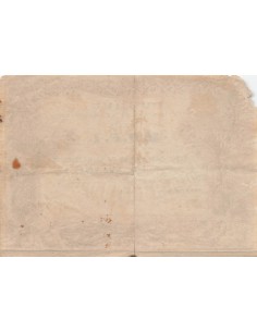 Martinique 1 franc 1870 2