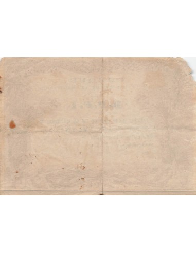 Martinique 1 franc 1870