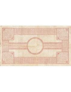 Djibouti 100 francs 1920 2