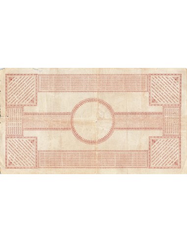 Djibouti 100 francs 1920